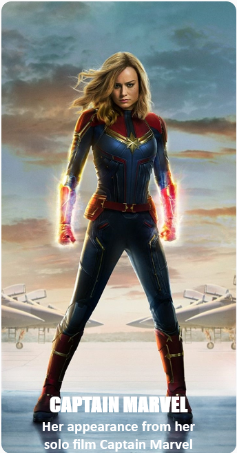 Captain Marvel (Captain Marvel)